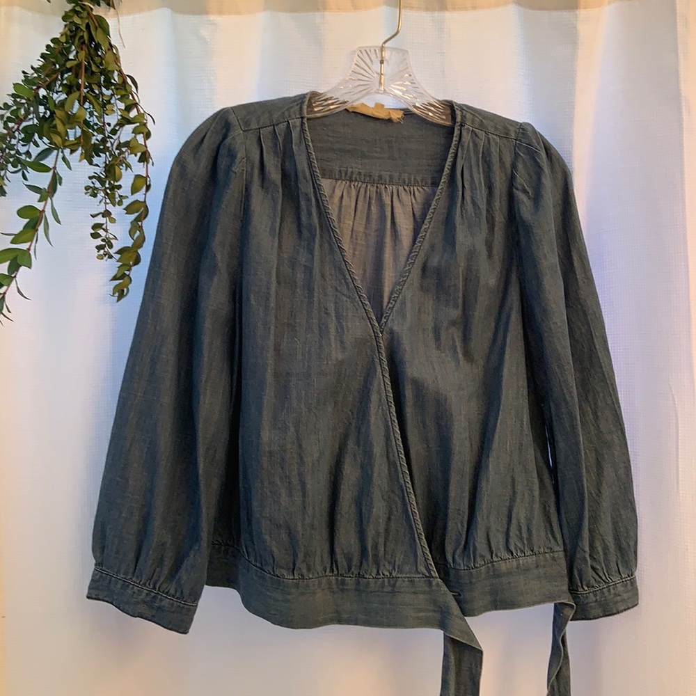 Madewell Blouse